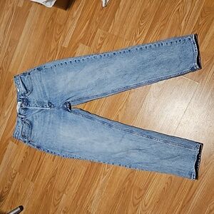 Denim Forum The Boyfriend High Rise Loose